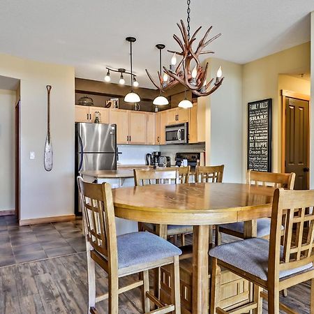 Spectacular Mountain View Corner Unit Pool Hot Tub Park Pass Apartment Canmore Exterior photo